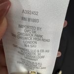 Dennis Basso Black Jacket XL Gold Buttons Plaid Lining Classic(C4) Photo 4