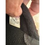 Cable Knit Slippers Mules Clogs Brown Acrylic Cozy Comfort Slip On Shoes Size 10 Photo 5