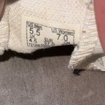 Vans  Black and Gray Flats with Checkerboard Pattern Photo 2