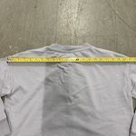 J. Jill Wearever Gray‎ Women's Henley Neck Pullover Long Sleeve Sweatshirt XS Gray Photo 5