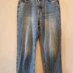 Universal Threads Universal Thread mid rise 90's baggy button fly jeans size womens 8 Photo 0