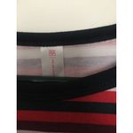 No Boundaries NOBO Women's Juniors Striped Shirt Dress Size Large 11-13 Photo 3