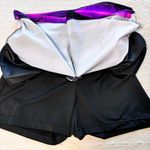 Slazenger  Golf‎ Skort  Tie Dye Pink Purple Women Size 6 Photo 7