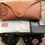 Ray-Ban  Wayfarer Polarized 52mm Photo 0