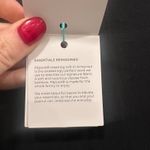 NWT Posh Peanut Black Bamboo Spandex Scoop Short Dress Dress XL Papook Photo 7