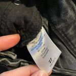 RE/DONE Redone high rise stove pipe jeans faded black 85 Photo 3