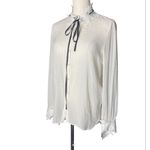 Maje Off White Blouse
1 (XS/S) Photo 1