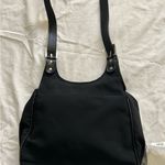 Esprit Purse Sleek Black Shoulder Bag with Adjustable Straps  Photo 0