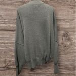 Free People Easy Street Gray Tunic sz Medium Photo 10