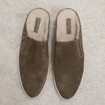 Vince ππ Garvey 2 Shearling Lined Slip-On Sneaker Photo 0