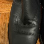 ZARA Cowboy Ankle Boots with Buckle Detail Photo 12