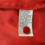 Allison Daley Y2K  Faux Suede Shirt w/embroidered Floral Western Cowgirl Boho-M Photo 5