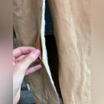 Banana Republic  ultra suede coat, size large, made in Italy Photo 5