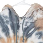 Aritzia  Tna Tie Dye Botfriend Hoodie Sweatshirt Size 1 Photo 1