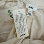 Aerie Go For It Cargo Pants Size XXL Wide Leg Drawstring Light Parachute NWT Photo 7