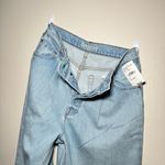 MOTHER Denim SNACKS | The Pleated Fun Dip Puddle Wash: Just a Nibble Cut Photo 4