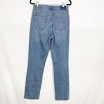 Abercrombie & Fitch  90’s Slim Straight Ultra High Rise Jeans Long Tall Photo 4