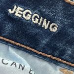 American Eagle Outfitters 360° Ne(X)t Level Stretch Jeggings | Dark Wash | 0 Photo 5