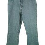 Bill Blass Perfect Fit Jeans 10 Short Light Wash High Rise Y2K Straight Denim Photo 0