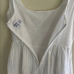 Princess Polly  Lorinda white Mini boho cottage western 100% cotton Dress size 4 Photo 11