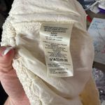 Anthropologie Women’s XL Crochet Lace Shorts Boho Photo 5