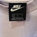 Nike Purple crewneck sweatshirt Photo 4