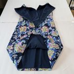 Talbots Colorful Paisley Sleeveless Shift Dress Size 12 Photo 6