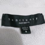Sanctuary  airy knit tops 
Excellent condition
S Photo 2