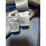 Levi's Ribcage Bootcut Jeans Medium Wash Button Fly Women's Size 30 High Rise Photo 4