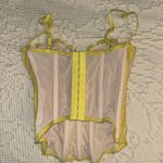 Urban Outfitters  Lace Bustier Photo 1