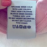 Sanrio Cinnamoroll  graphic Sweatshirt, pink, size L Photo 8