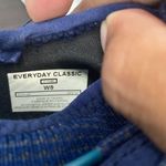 Vessi everyday classic sneakers women’s size 8  Blue Photo 6