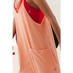 Free People Movement Hot Shot Onesie in Pastel Peach Size M. NWT Photo 7