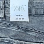 ZARA Women’s High Waist Skinny Jeans Photo 4