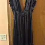 Stillwater  The Jessie Black Midi Dress Photo 4