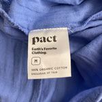 Pact  Light Blue Women's Jumpsuit Photo 7