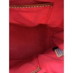 Dooney & Bourke Elephant Gray Zip Zip Satchel With Registration Card Dooney Bourke Photo 6