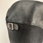 Patagonia Black Leather Addie Rider Riding Boots Size 10 Photo 9