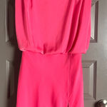 Boutique Pink  Mini Dress Photo 0