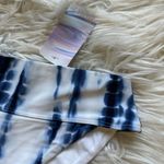 Forever 21 F21 high leg tie dye bikini bottoms Photo 3