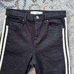 Topshop  Moto Jamie Skinny Jeans Black White W28 L30 Photo 1