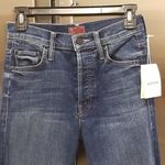 💕MOTHER💕 The Tomcat Ankle ~ Night Clubbing Blue Size 25 Photo 10