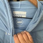 Call her daddy  I am Unwell Cropped Hoodie Blue Medium Photo 4