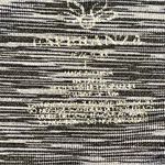 ESPERANZA workout pants Black and Gray, skinny leg cut, elastic waist Size L Photo 9