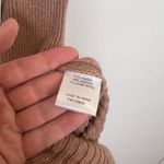 Lovers + Friends  Adiagio Dress Size Medium Color Oat Photo 6