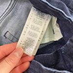 Good American  Good Waist Crop Skinny Jeans High-Rise Dark Wash Size 4/27 Photo 2