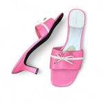 Naturalizer Vintage Pink Kitten Heels Photo 0