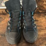 Converse  Chuck Taylor All Star Hi Notebook Sneaker - Black size  6.5 Photo 5