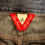 Lucky Brand  NWOT Decorative Back Button Pocket Bootcut Jeans Photo 4