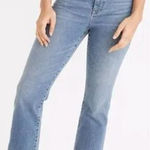 Madewell NEW Cali Demi-Boot Jeans in Dorrance Wash, 25 Photo 0
